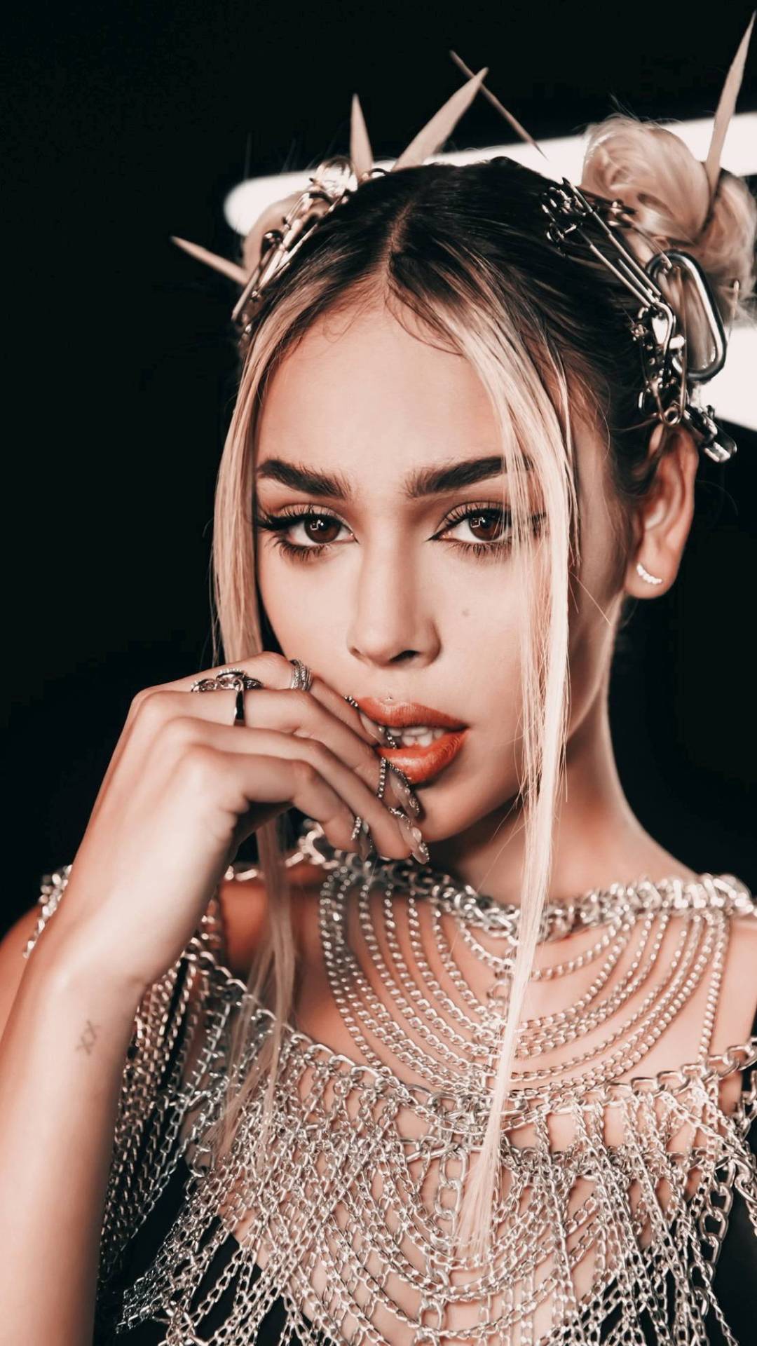 Danna Paola Netflix Elite Wallpapers