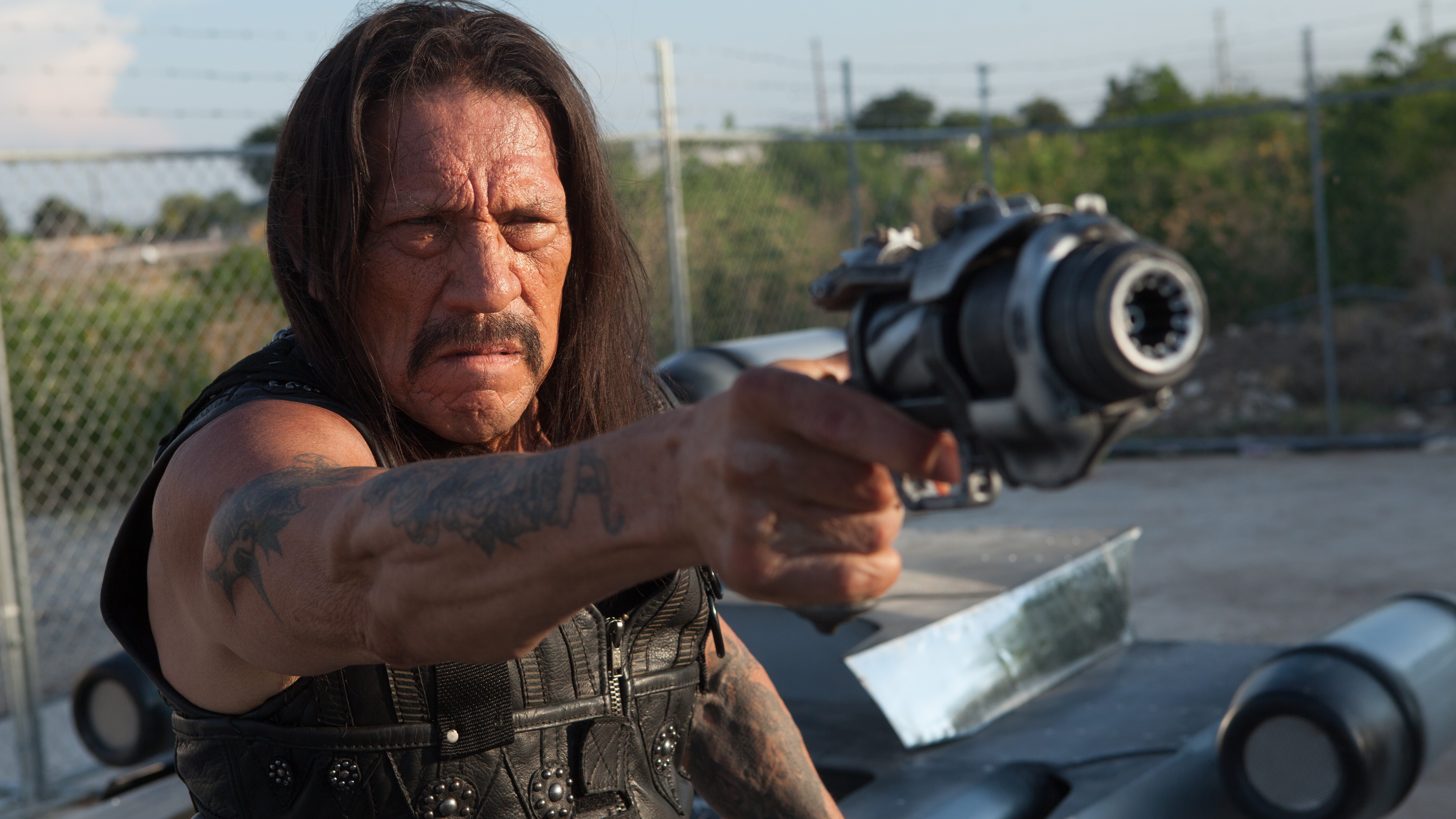 Danny Trejo Wallpapers