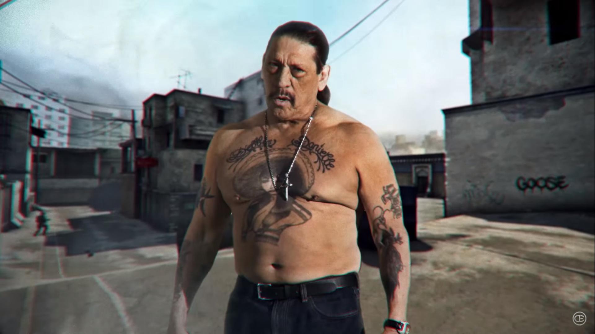 Danny Trejo Wallpapers