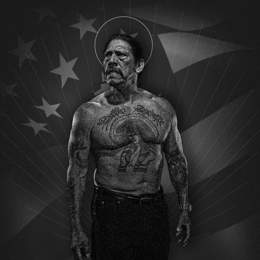 Danny Trejo Wallpapers