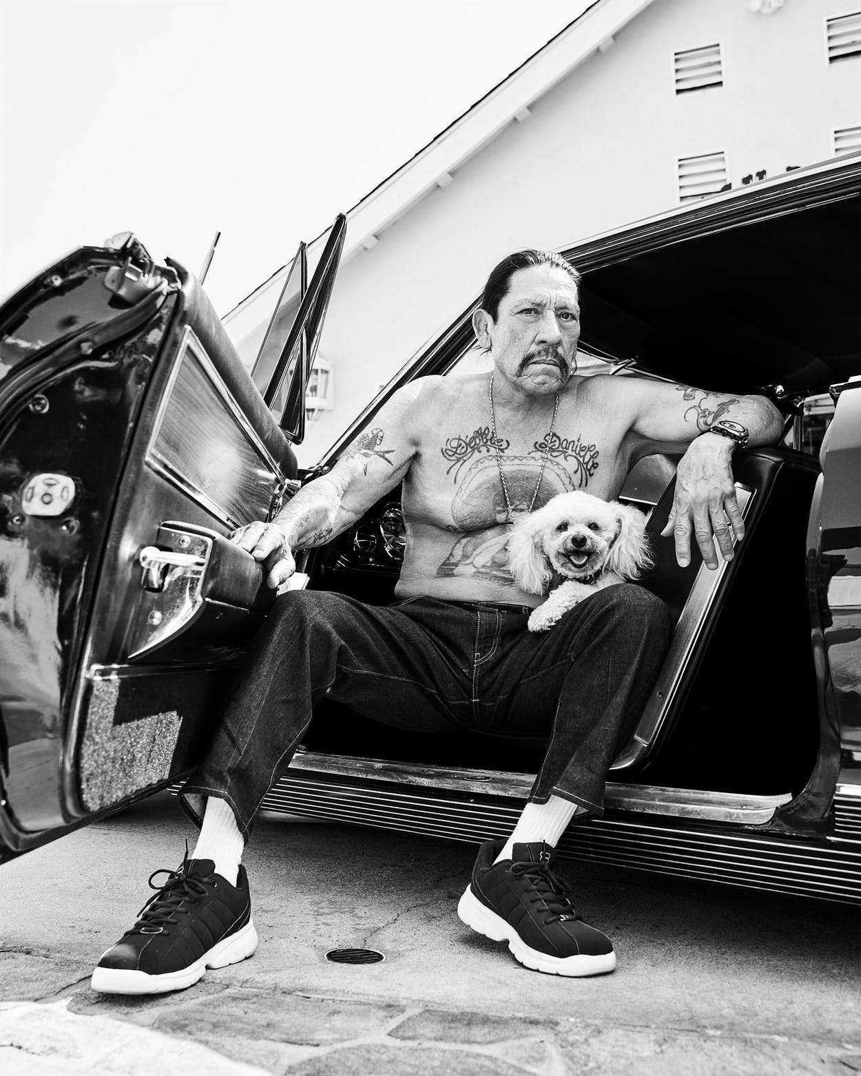 Danny Trejo Wallpapers