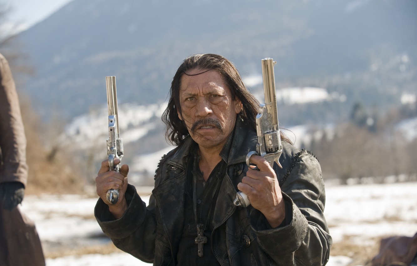 Danny Trejo Wallpapers