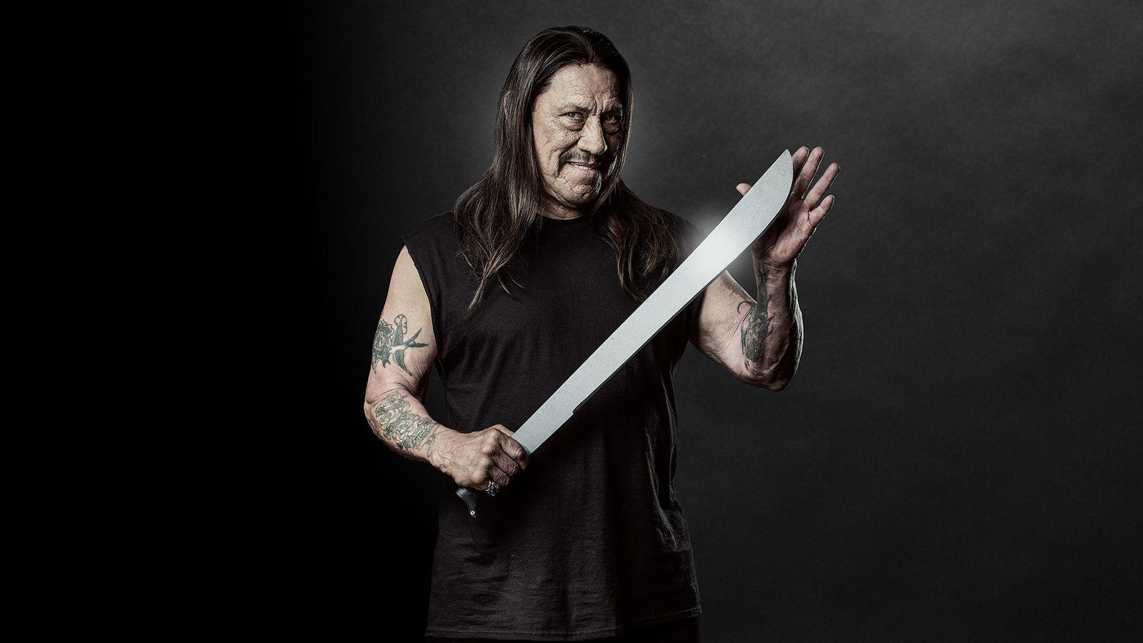 Danny Trejo Wallpapers