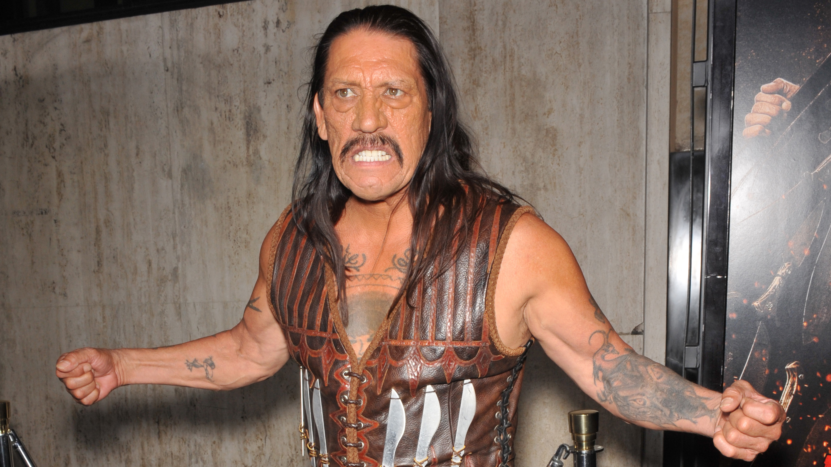 Danny Trejo Wallpapers