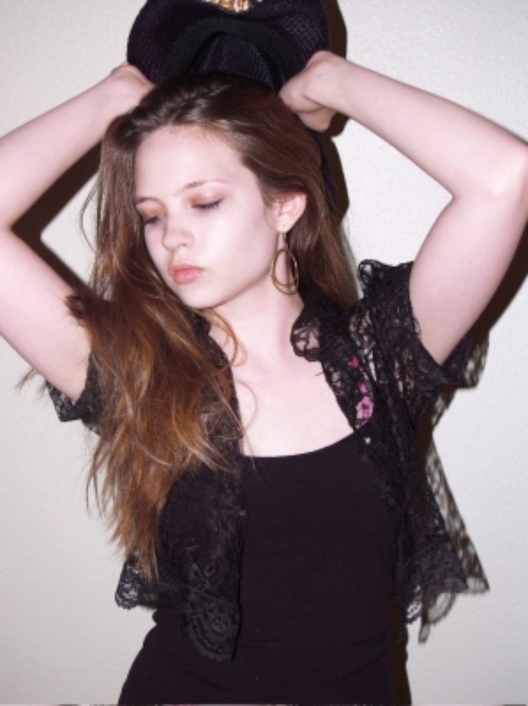 Daveigh Chase Wallpapers