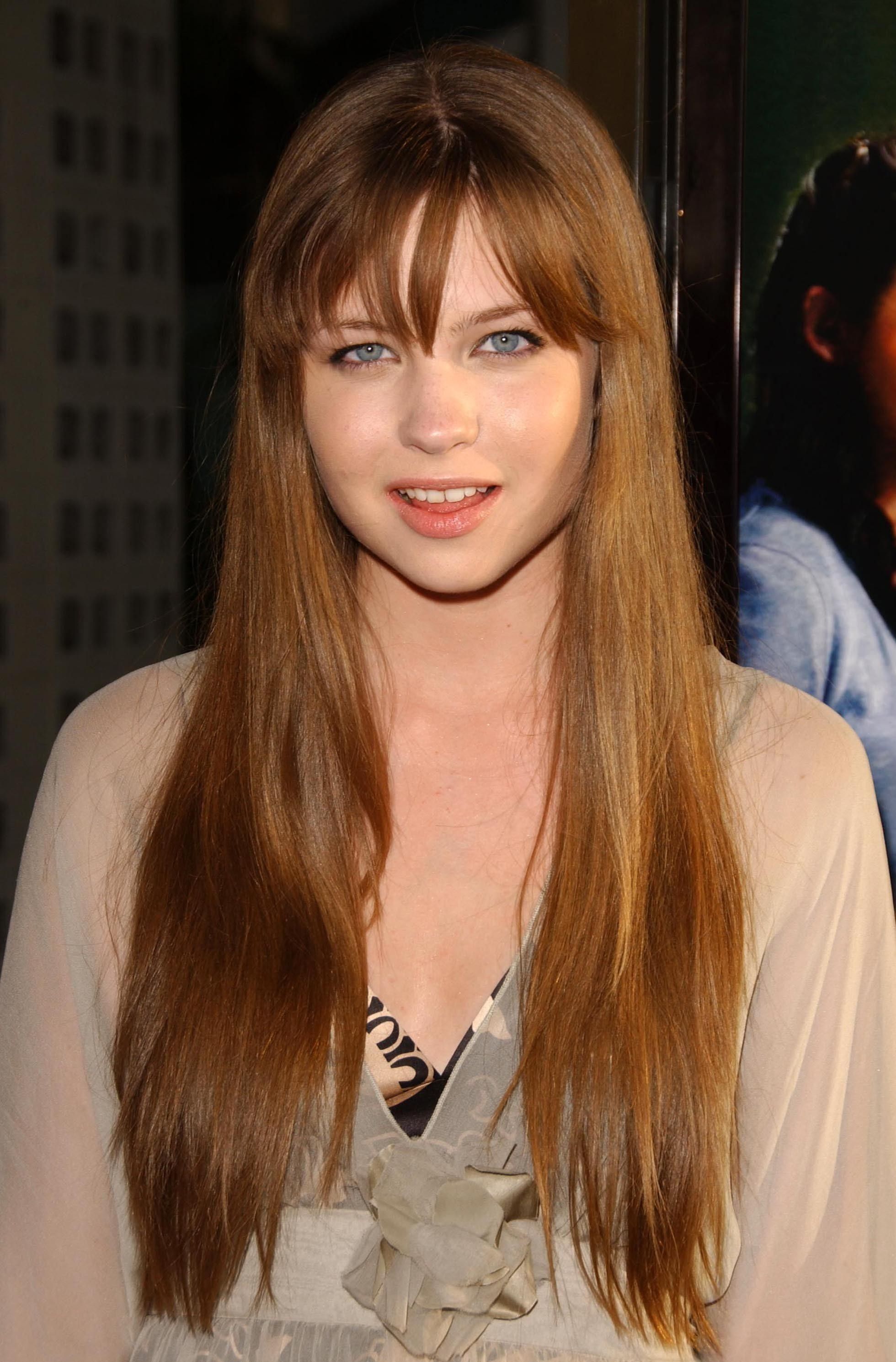 Daveigh Chase Wallpapers