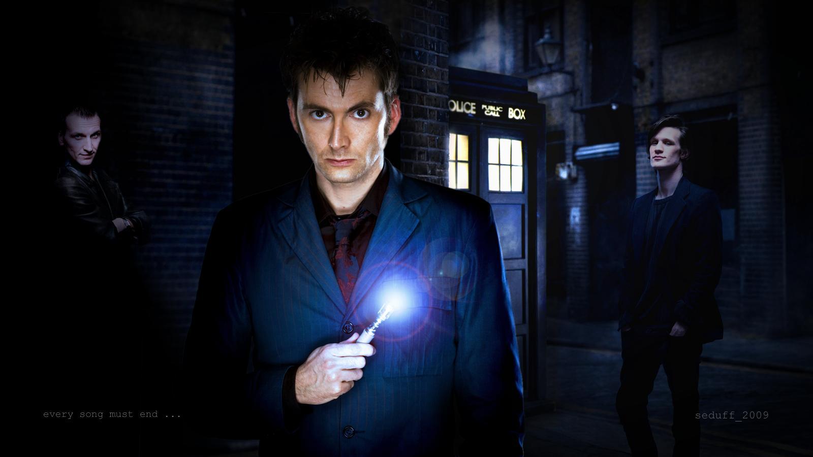 David Tennant Wallpapers