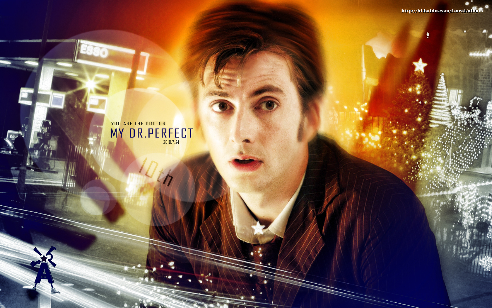 David Tennant Wallpapers