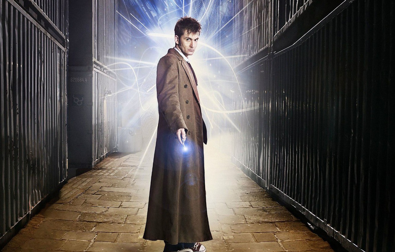 David Tennant Wallpapers