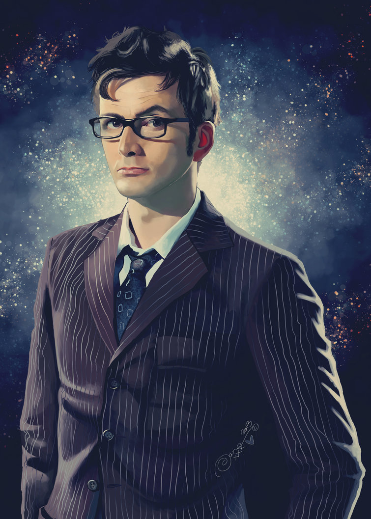 David Tennant Wallpapers