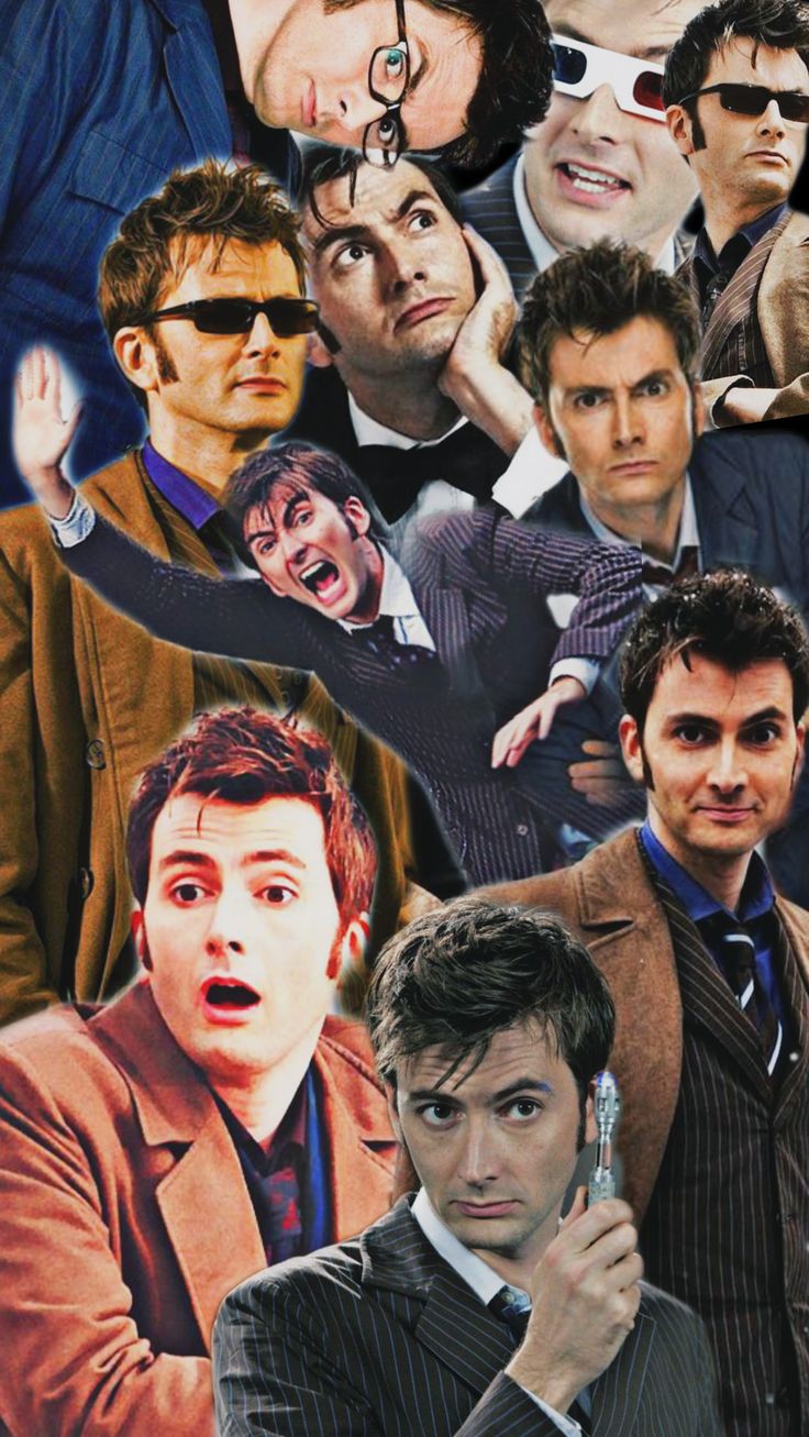 David Tennant Wallpapers