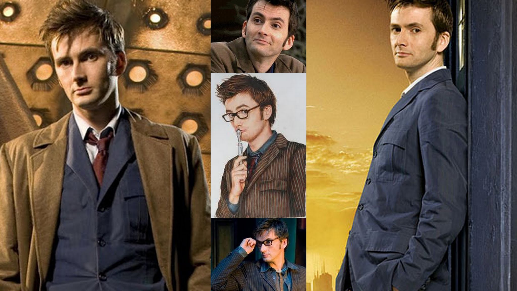 David Tennant Wallpapers