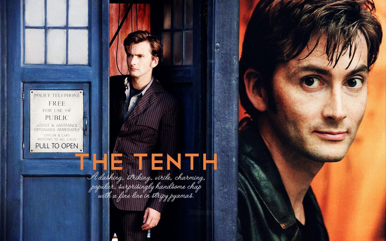 David Tennant Wallpapers