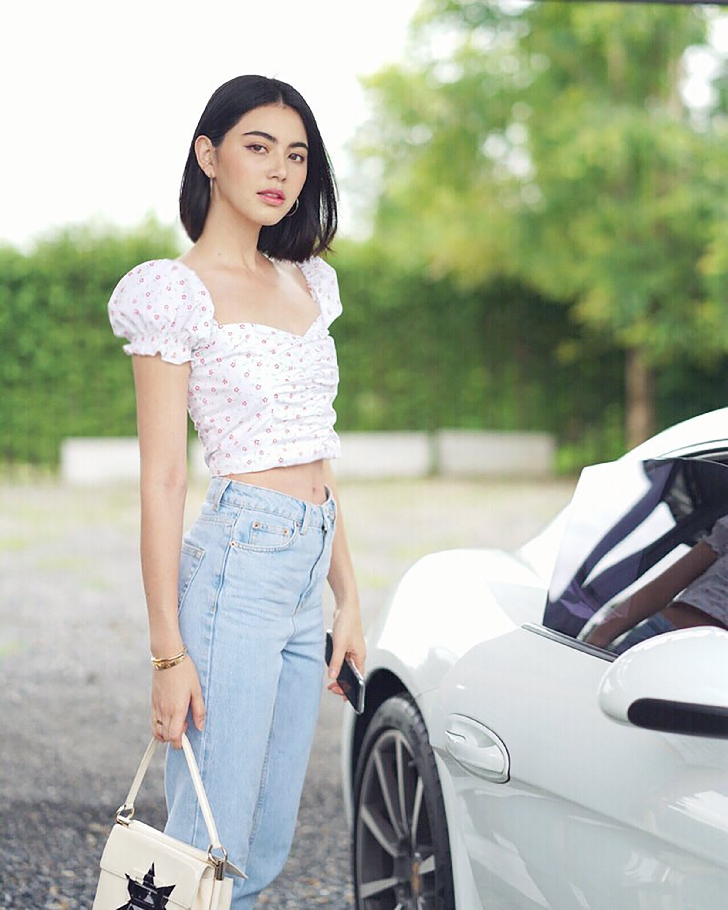 Davika Hoorne Thailand Model Wallpapers