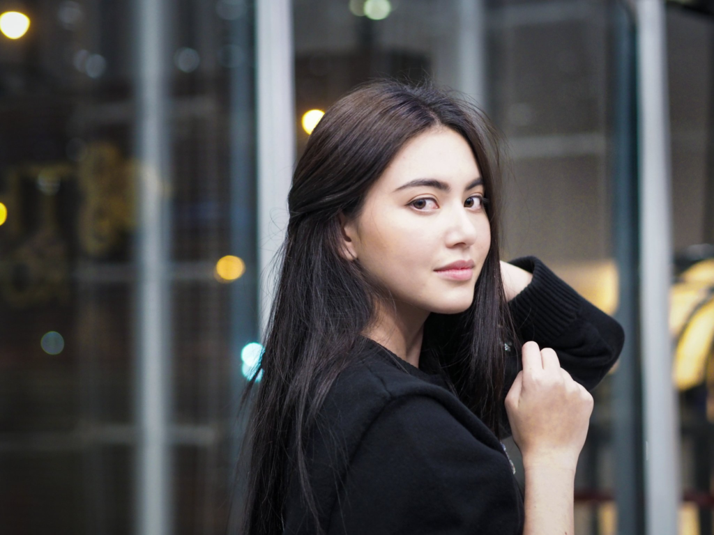 Davika Hoorne Thailand Model Wallpapers