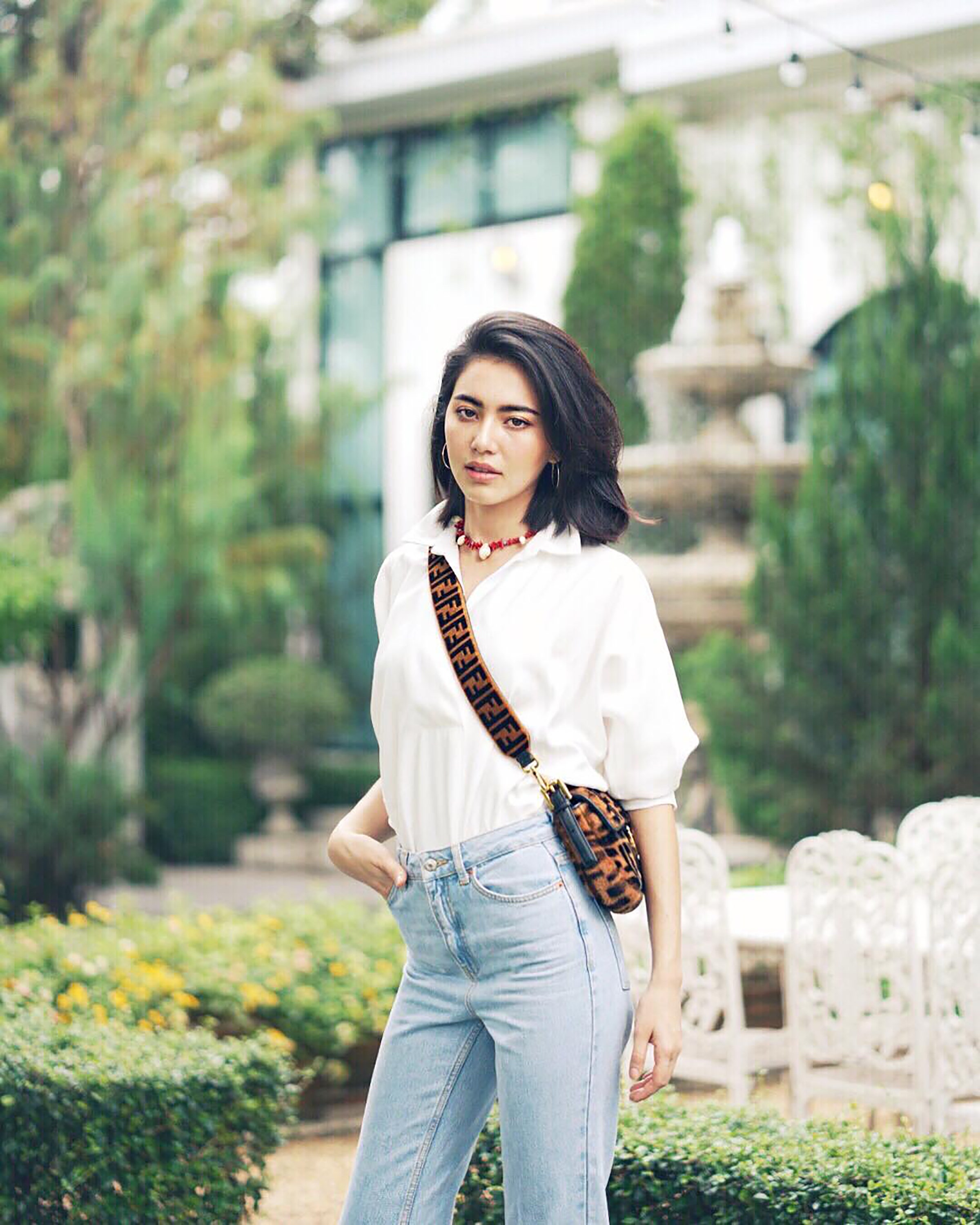 Davika Hoorne Thailand Model Wallpapers