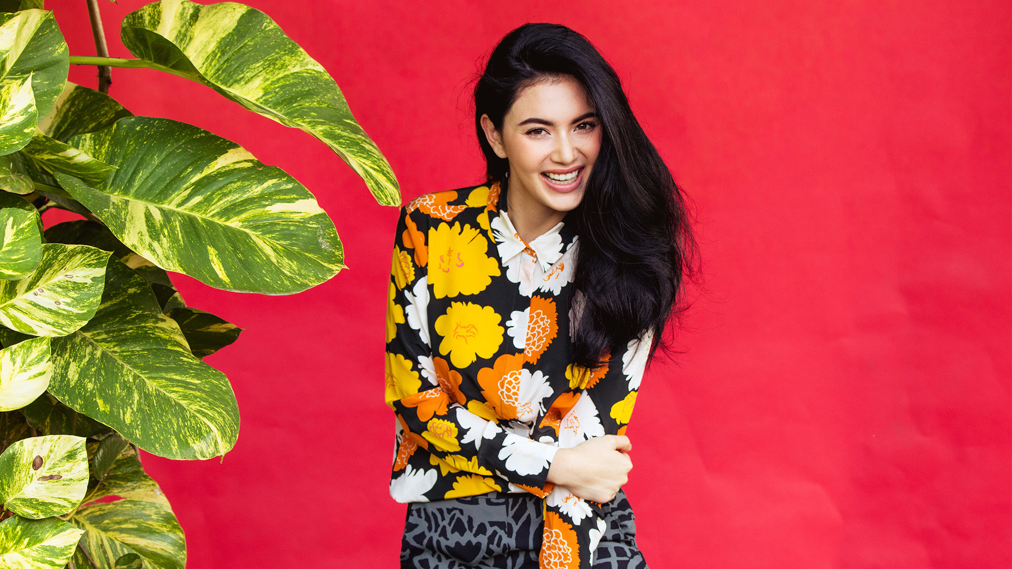 Davika Hoorne Thailand Model Wallpapers