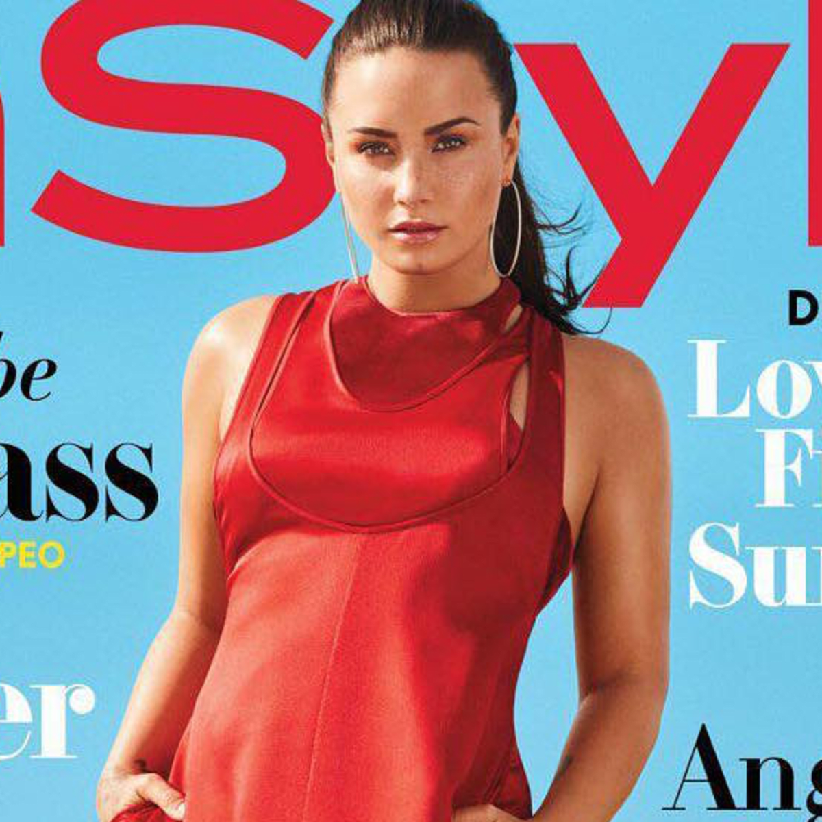 Demi Lovato 2018 InStyle Magazine Photoshoot Wallpapers