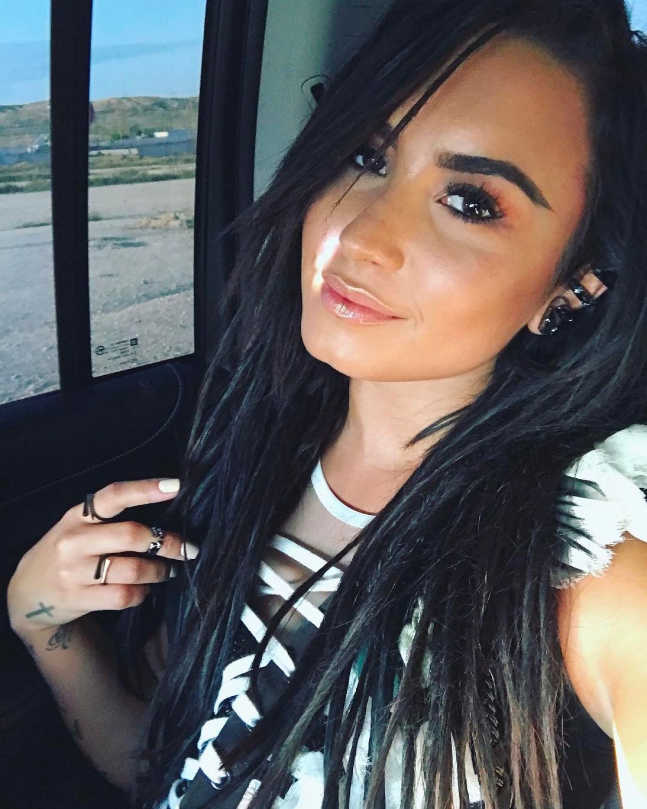 Demi Lovato 2018 InStyle Magazine Photoshoot Wallpapers