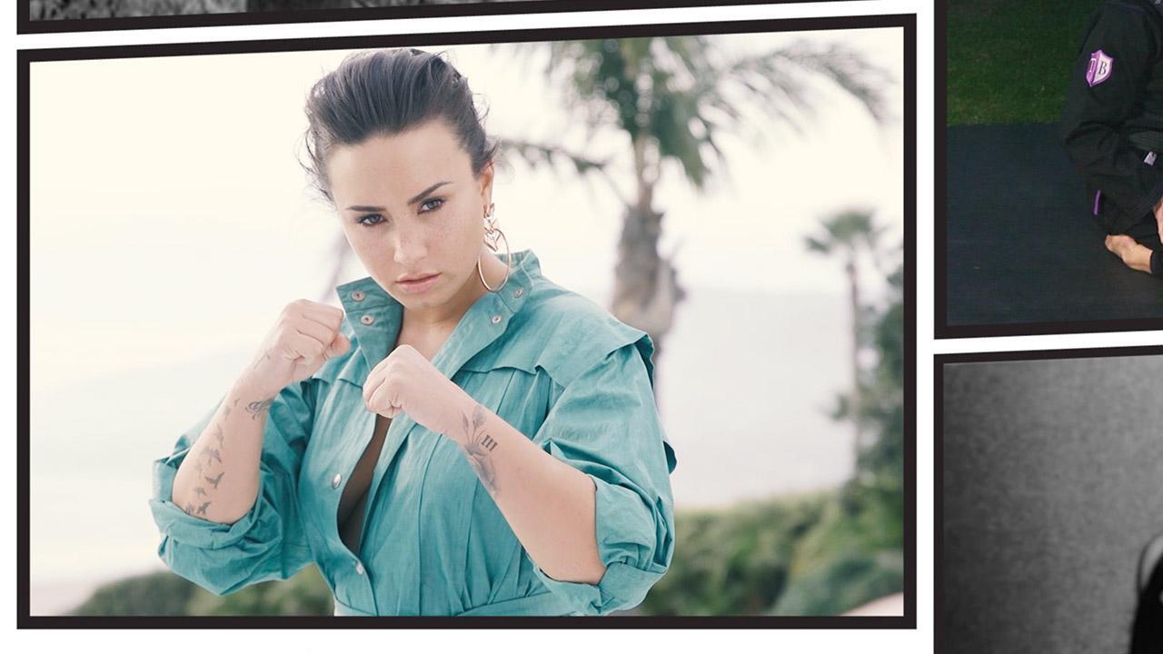 Demi Lovato 2018 InStyle Magazine Photoshoot Wallpapers