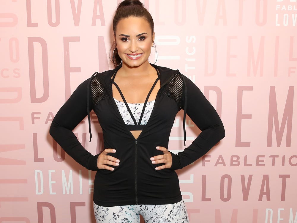 Demi Lovato 2018 InStyle Magazine Photoshoot Wallpapers