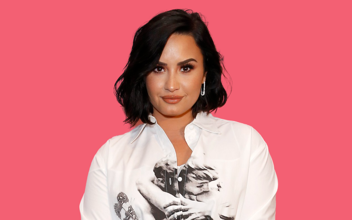 Demi Lovato Fabletics Photoshoot Wallpapers