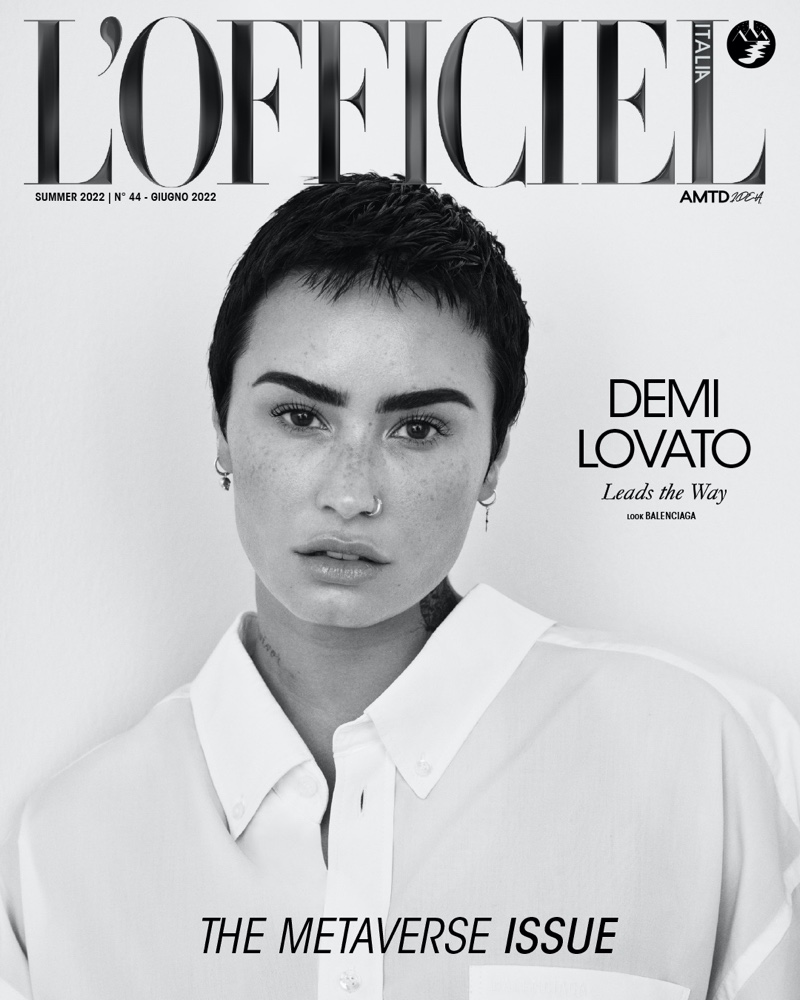 Demi Lovato InStyle Magazine Wallpapers