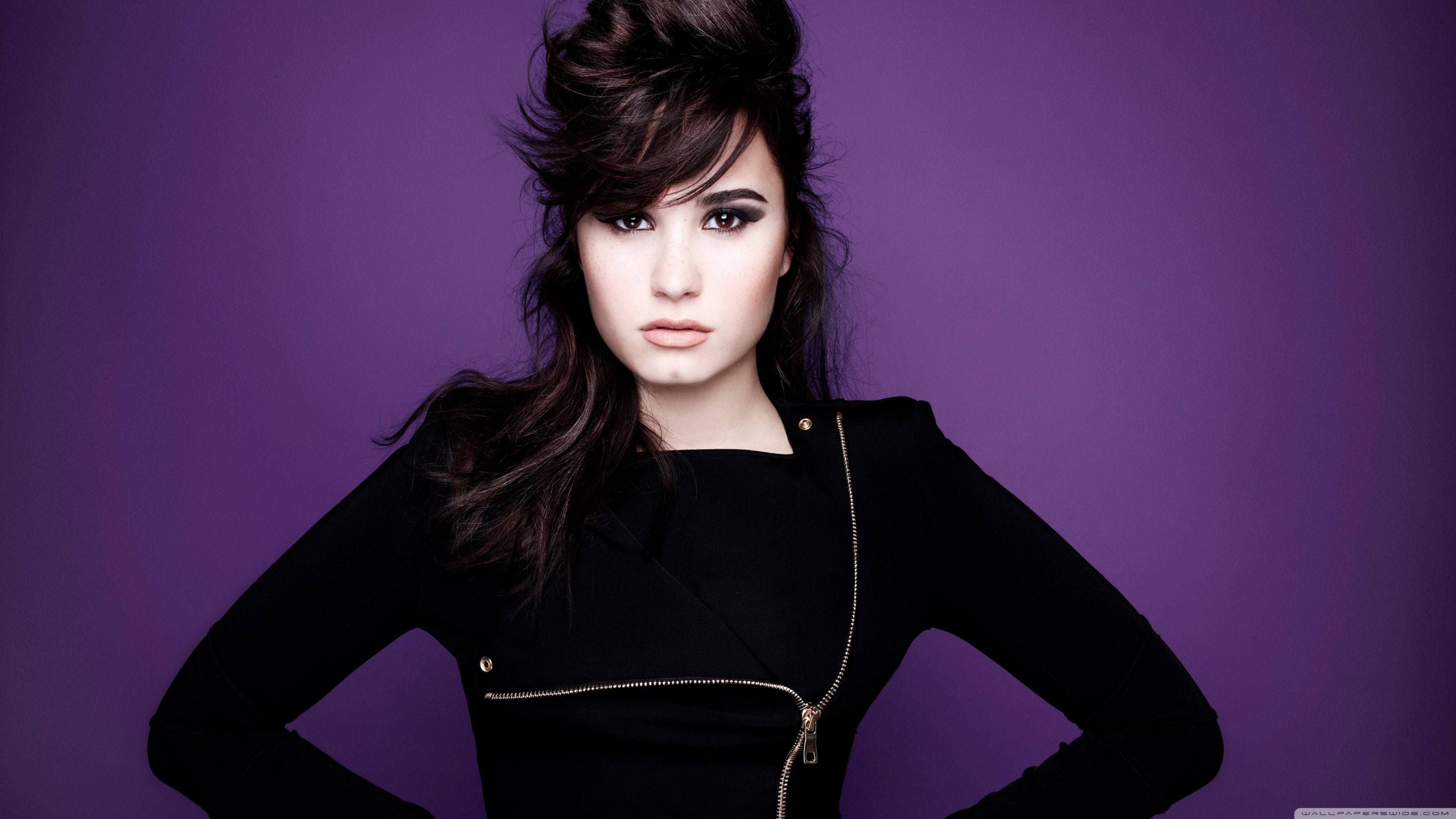 Demi Lovato InStyle Magazine Wallpapers