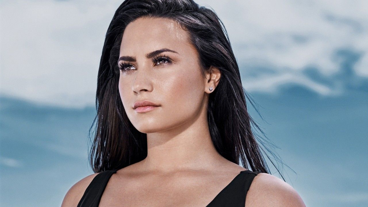 Demi Lovato InStyle Magazine 2018 Wallpapers