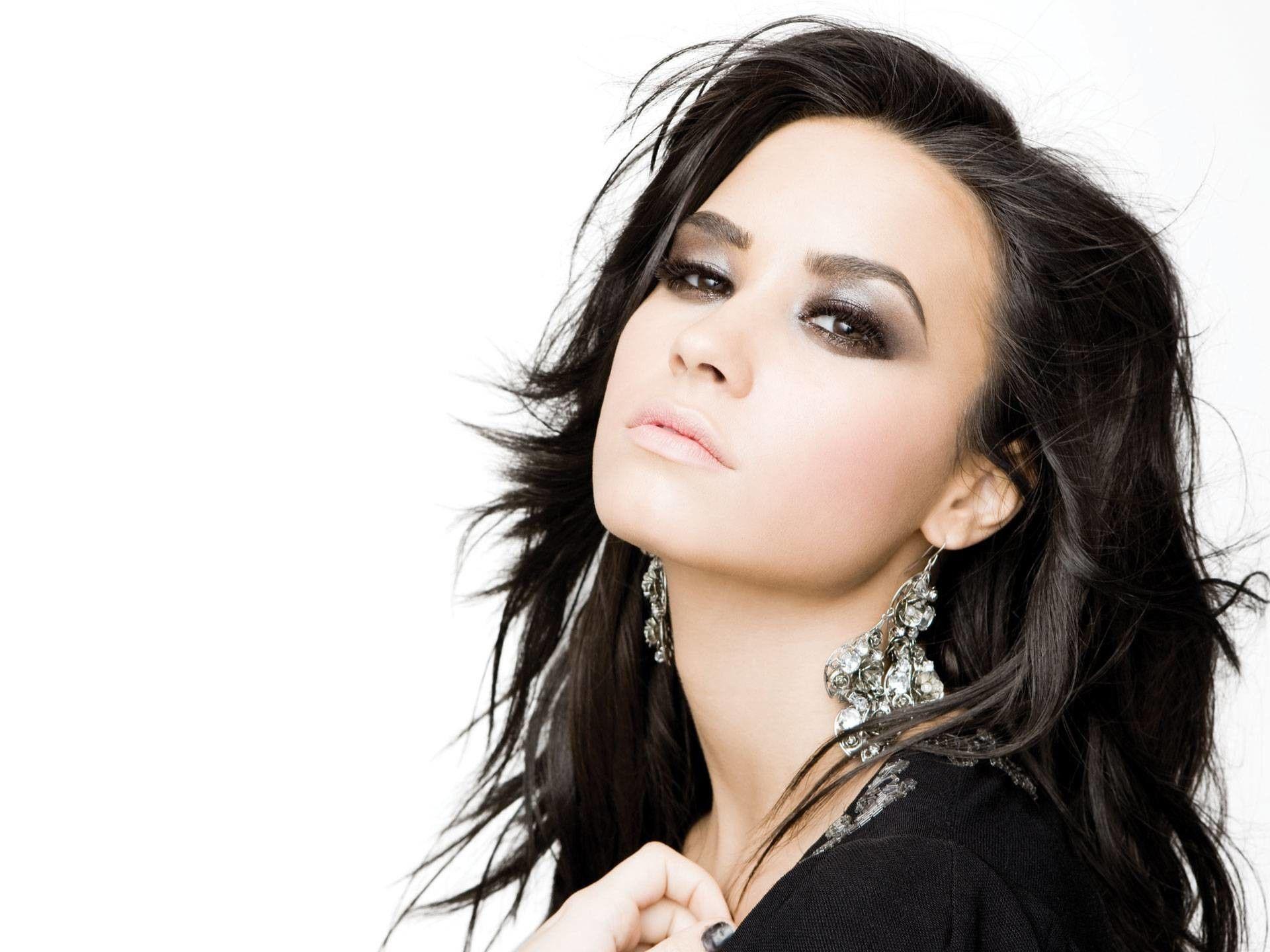 Demi Lovato Portrait Wallpapers