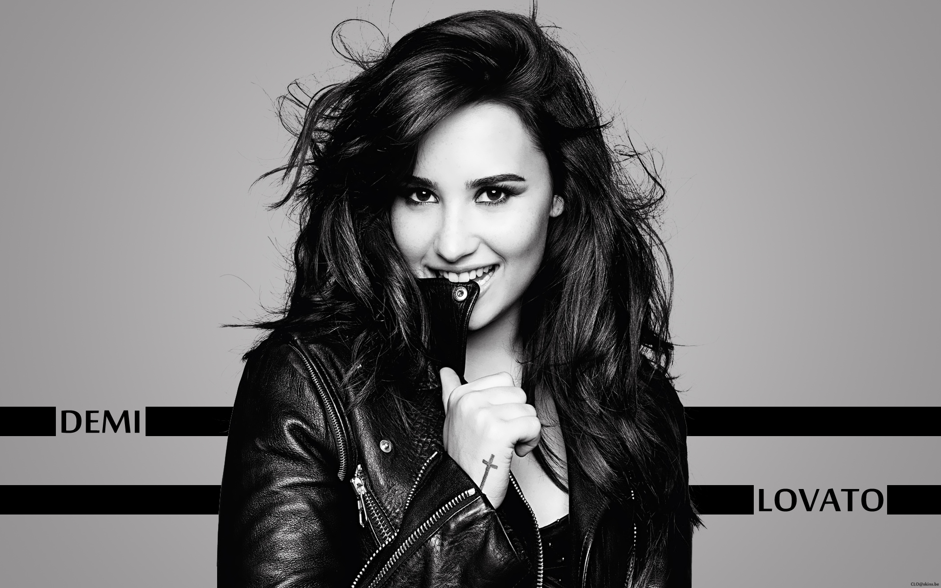 Demi Lovato Portrait Wallpapers