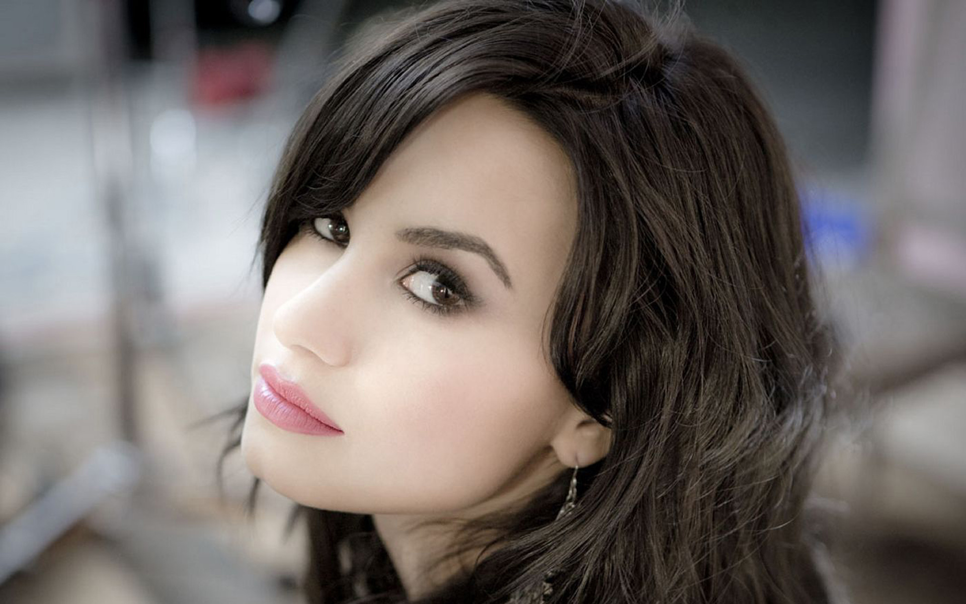 Demi Lovato Portrait Wallpapers