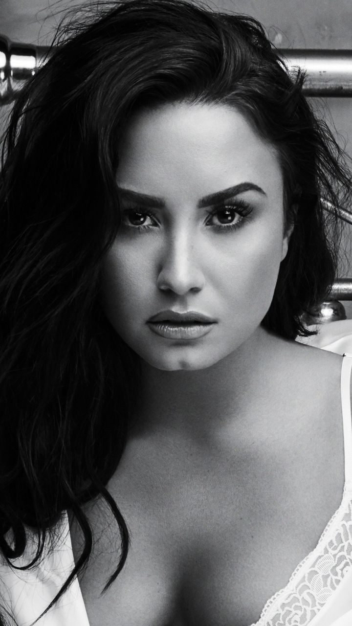 Demi Lovato Portrait Wallpapers