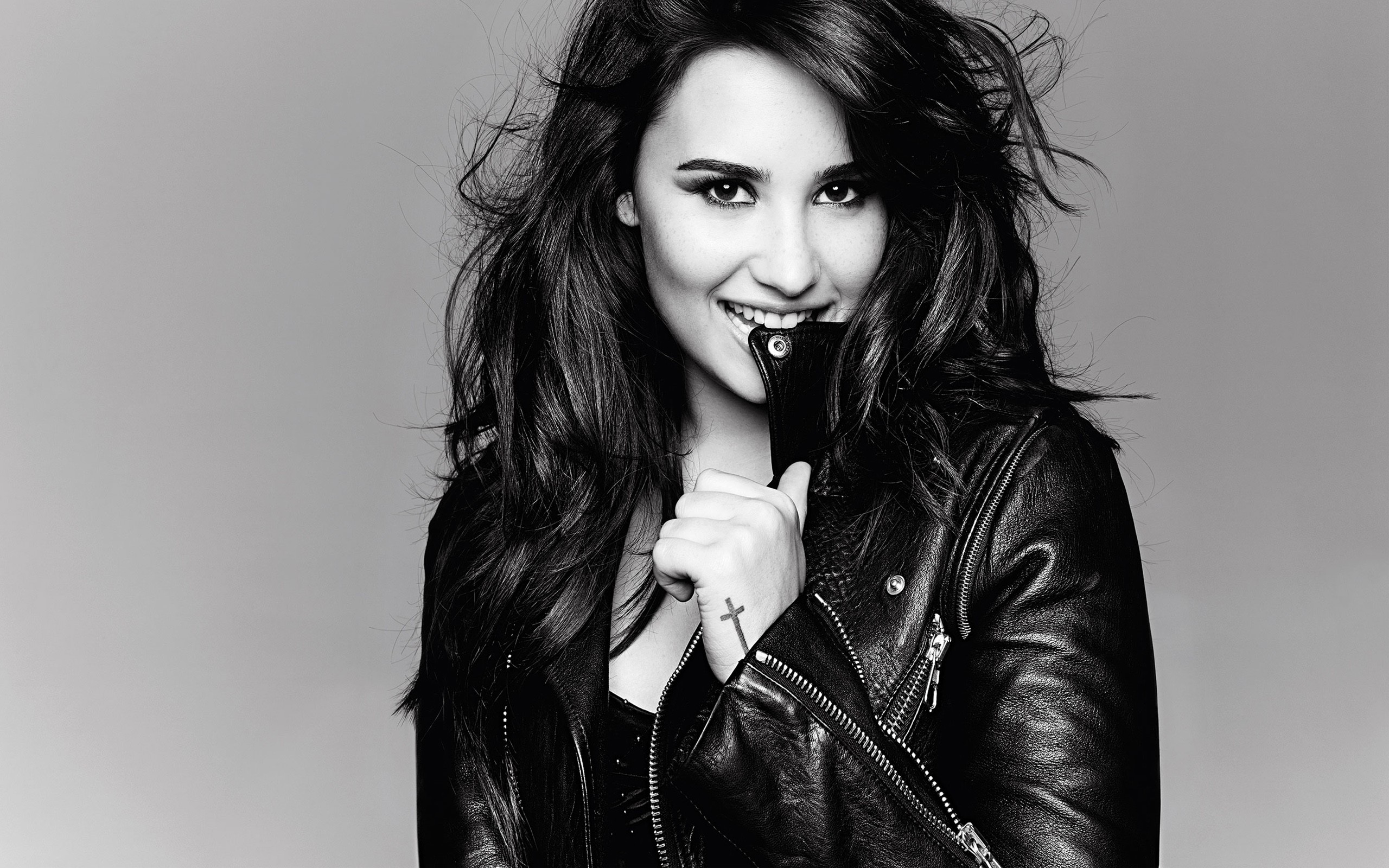 Demi Lovato Portrait Wallpapers