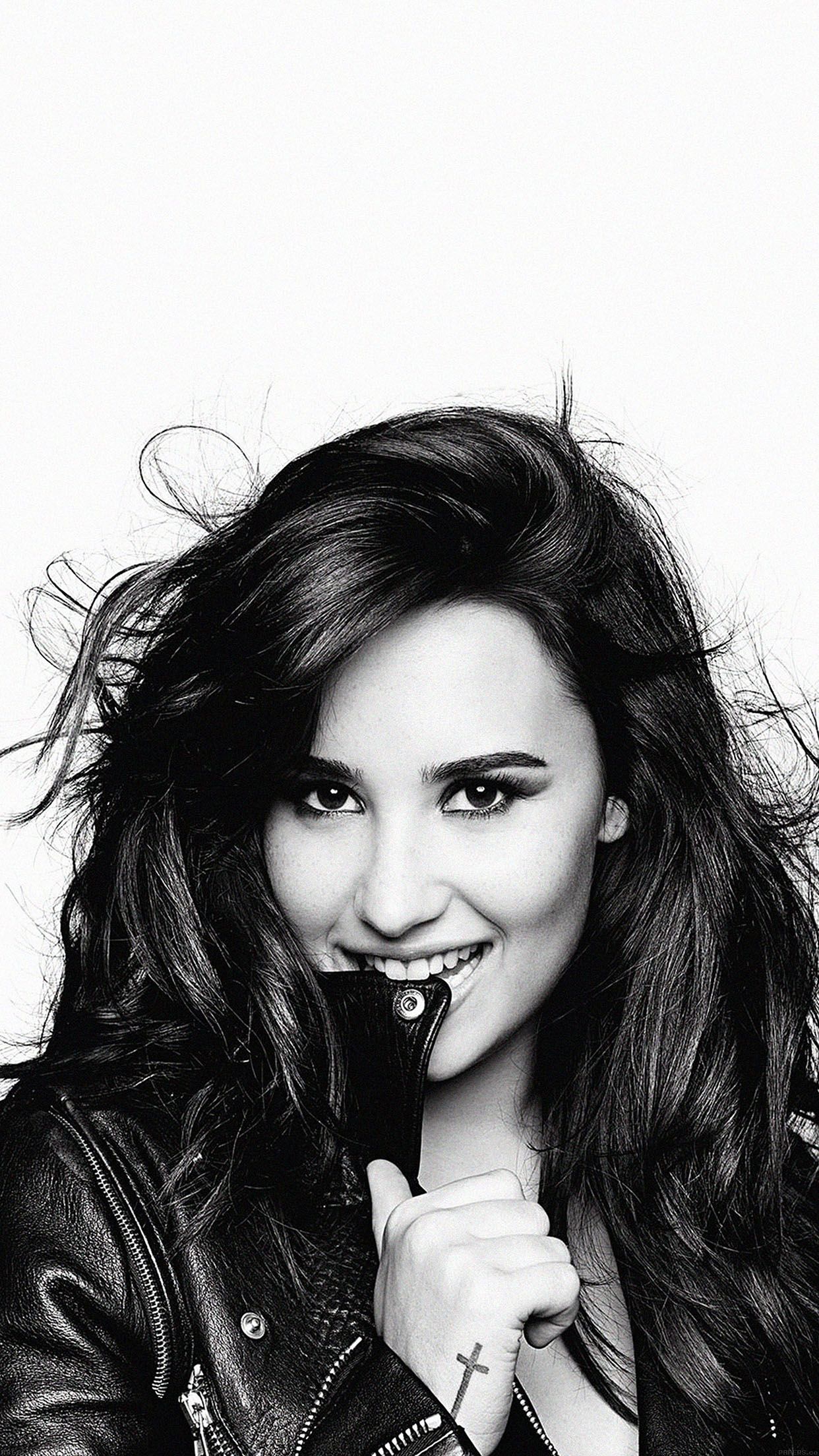 Demi Lovato Portrait Wallpapers