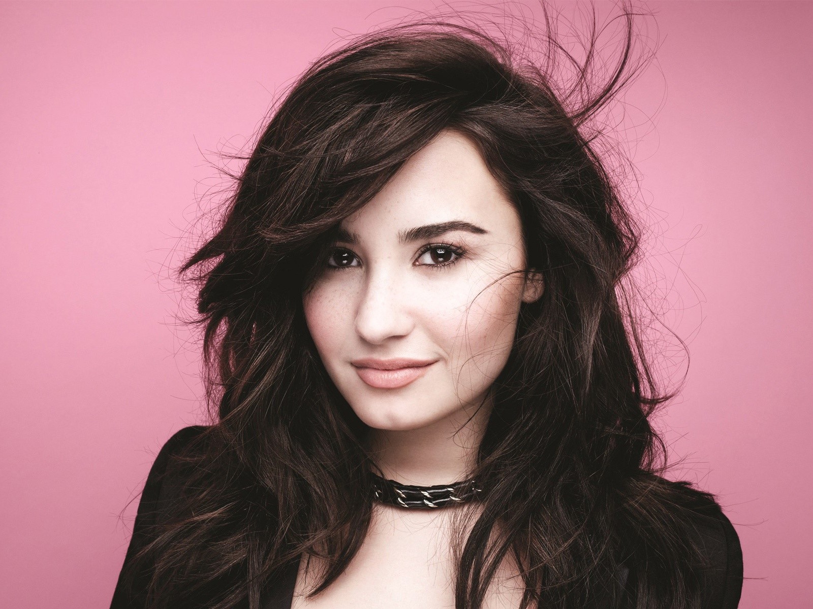 Demi Lovato Portrait Wallpapers