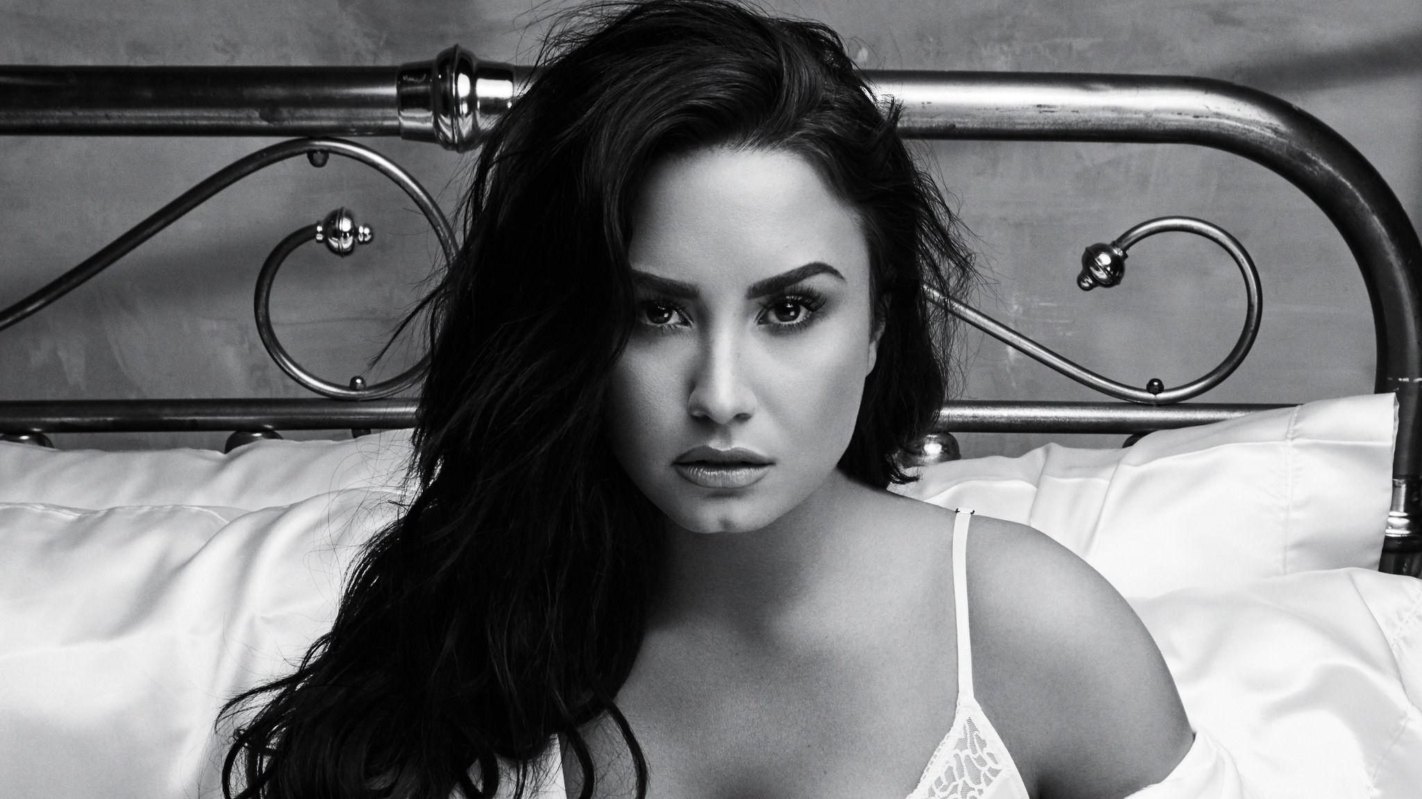 Demi Lovato Portrait Wallpapers