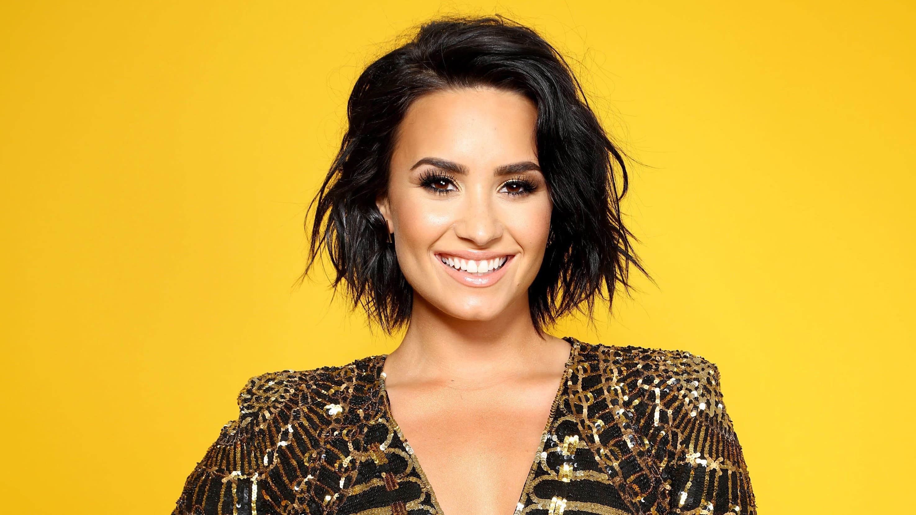 Demi Lovato Portrait 2018 Wallpapers