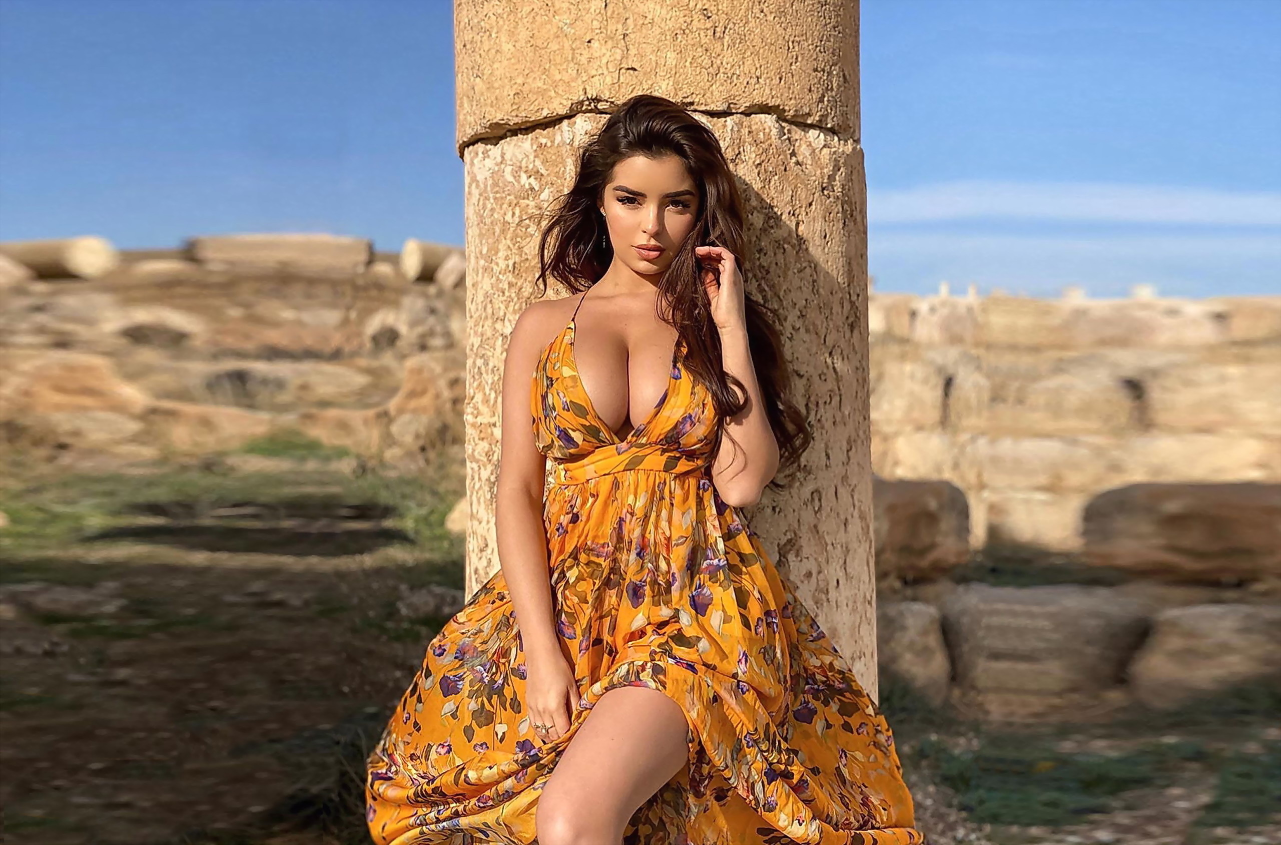 Demi Rose Mawby 2018 Wallpapers