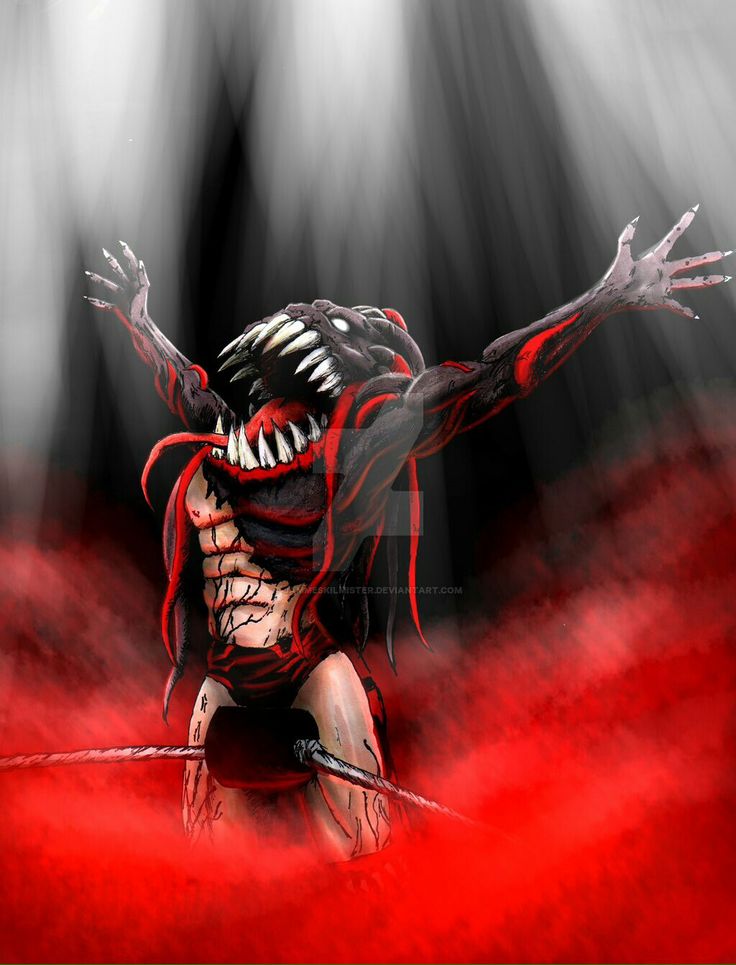 Demon Finn Balor Wallpapers