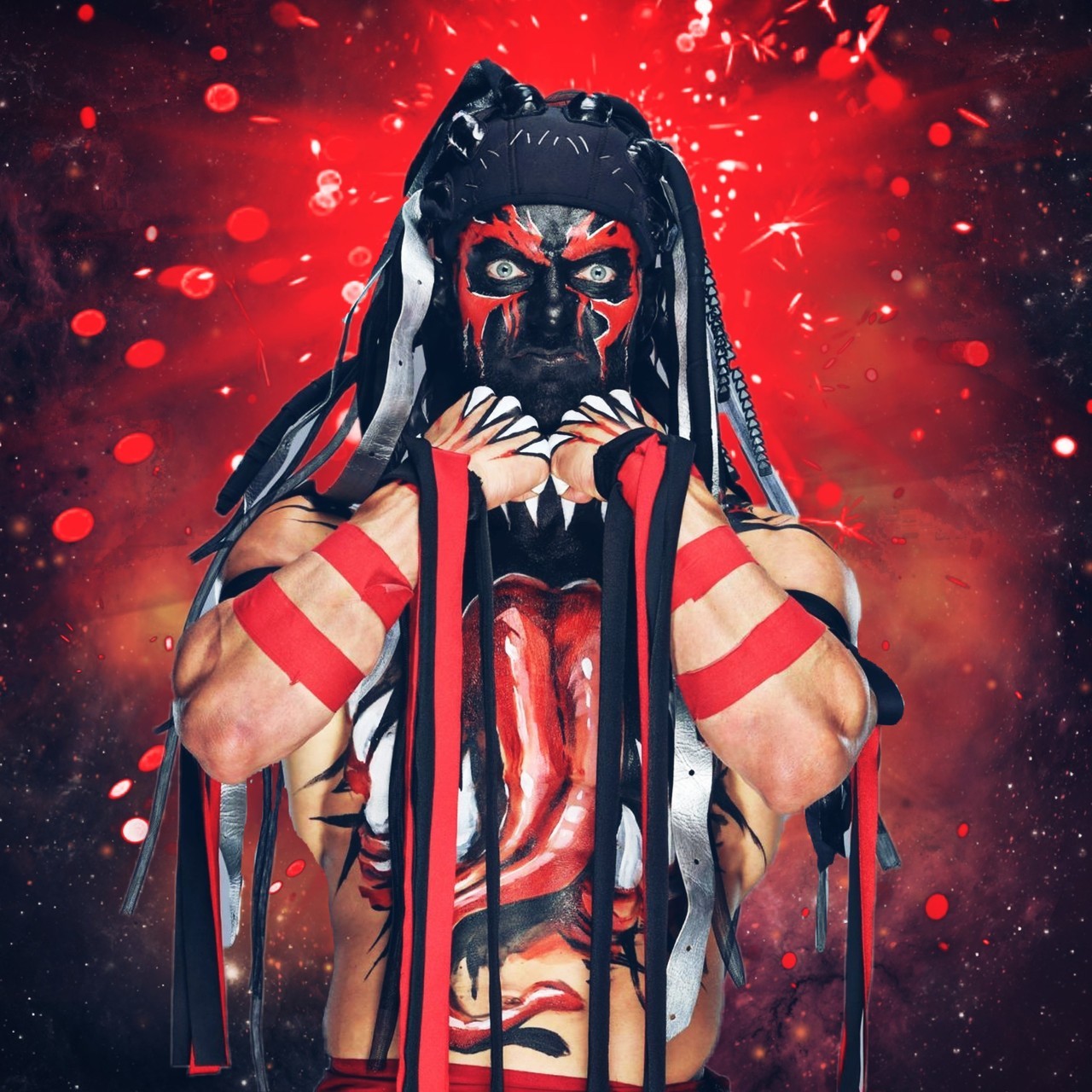 Demon Finn Balor Wallpapers