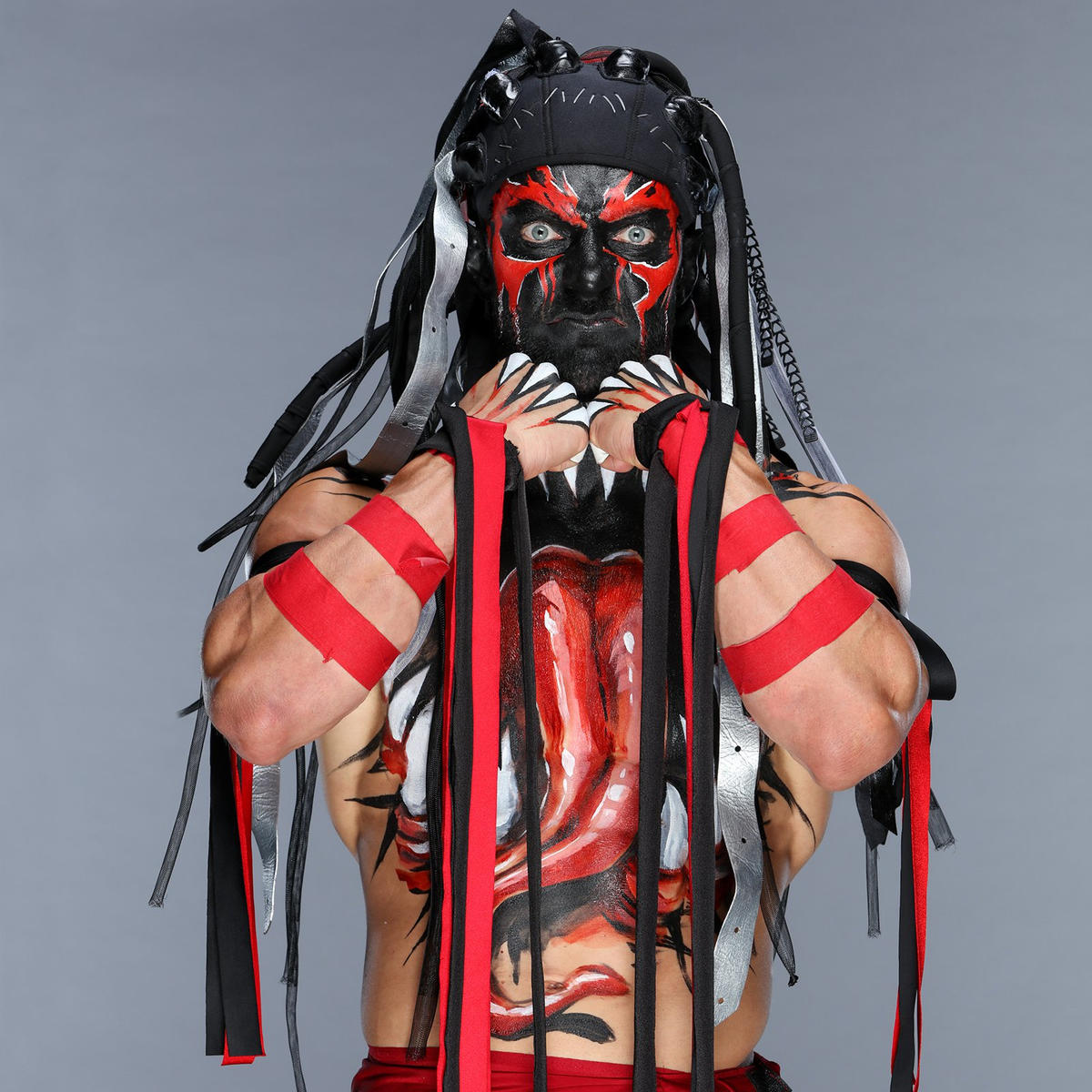 Demon Finn Balor Wallpapers