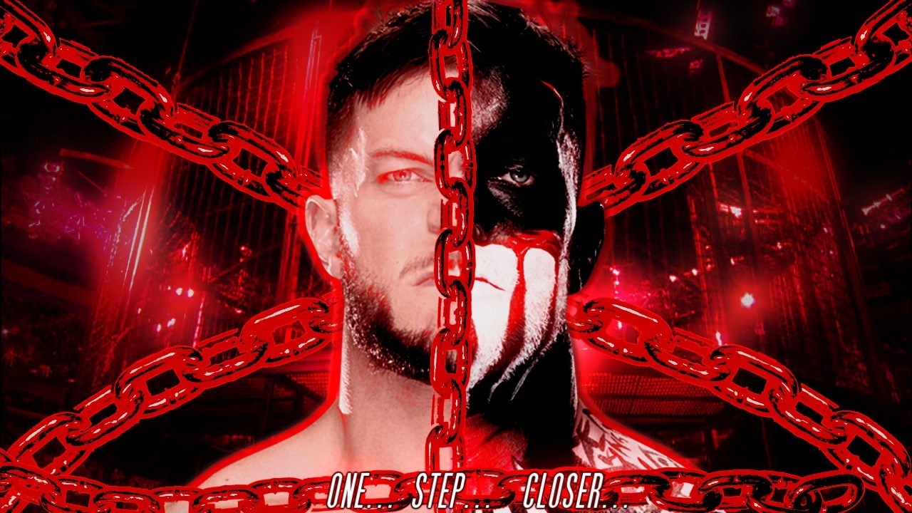 Demon Finn Balor Wallpapers