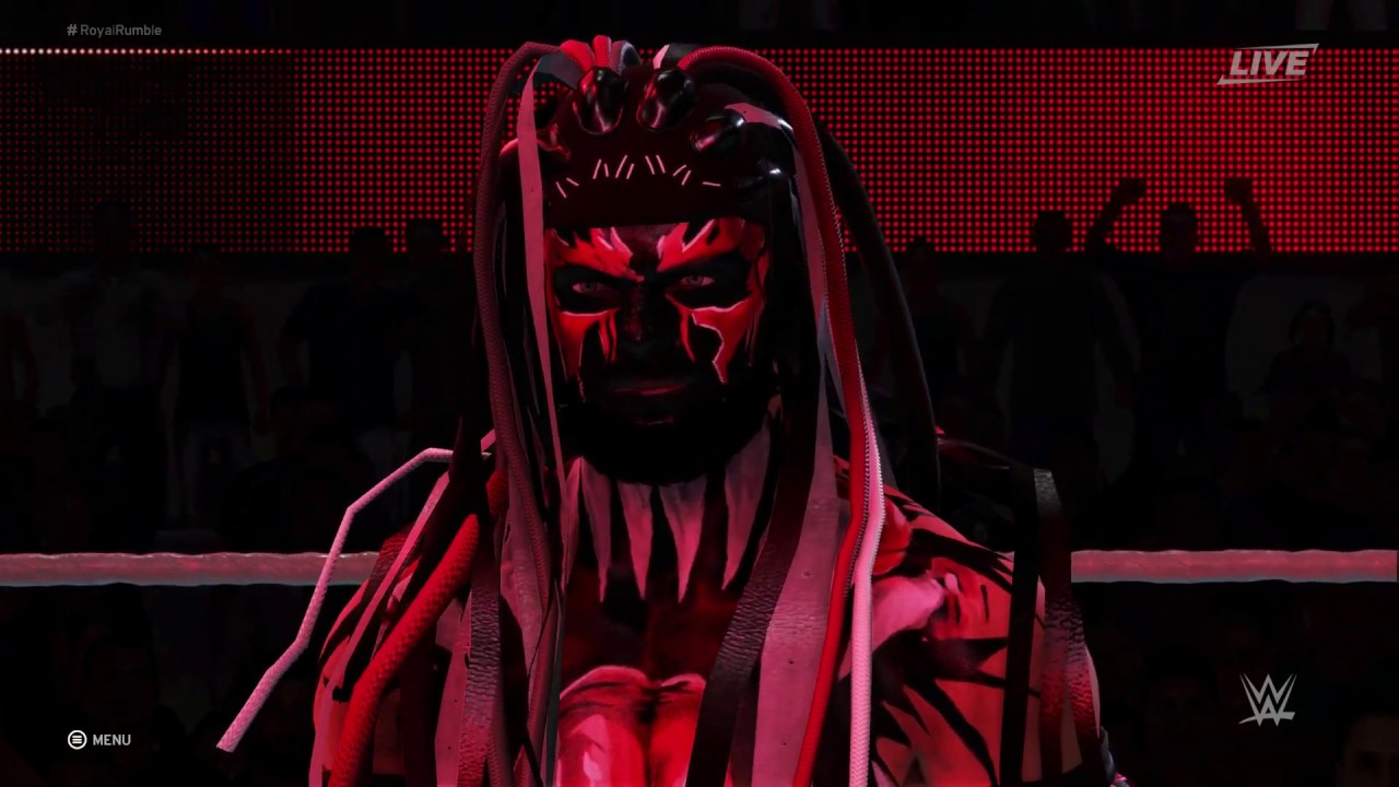 Demon Finn Balor Wallpapers