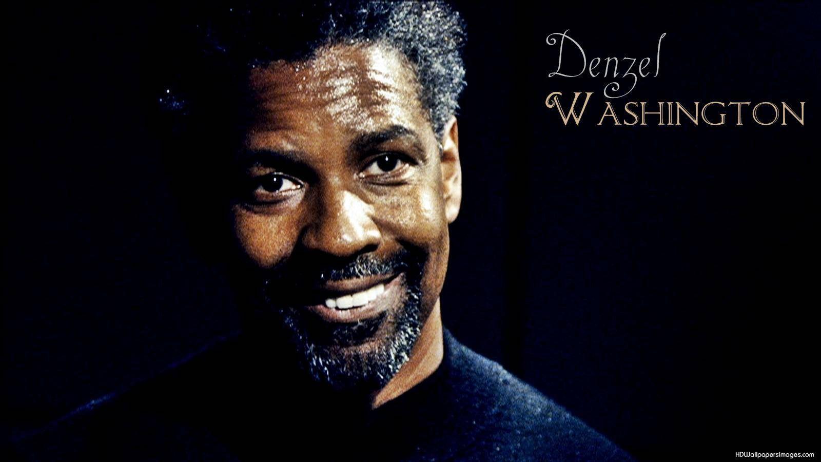 Denzel Washington Wallpapers