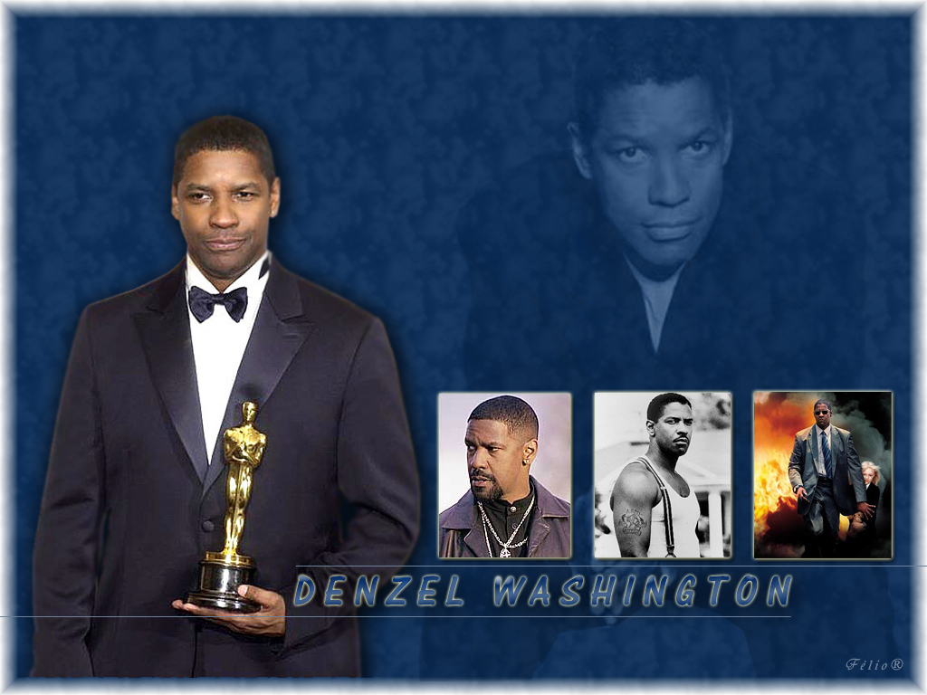 Denzel Washington Wallpapers