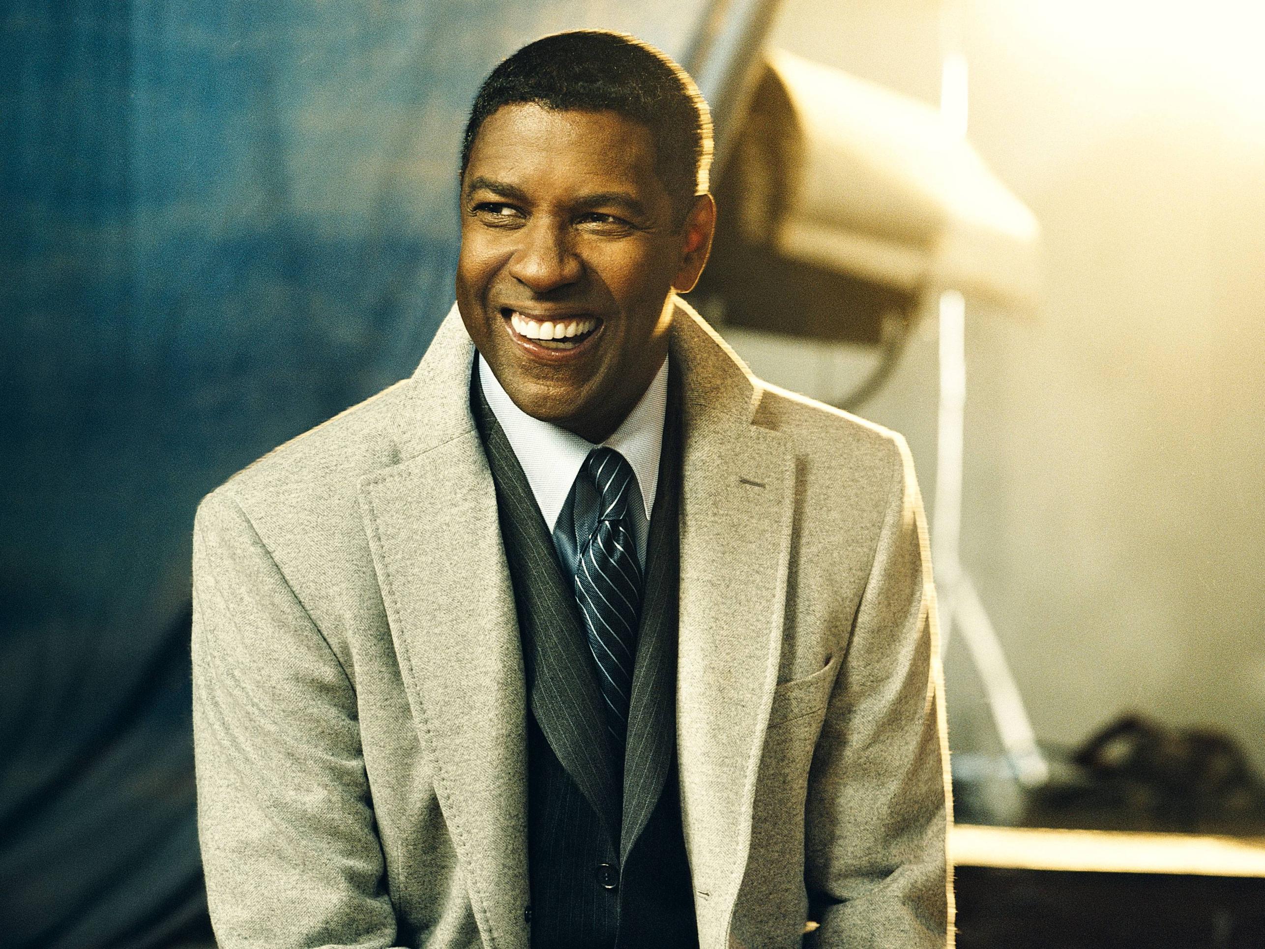 Denzel Washington Wallpapers