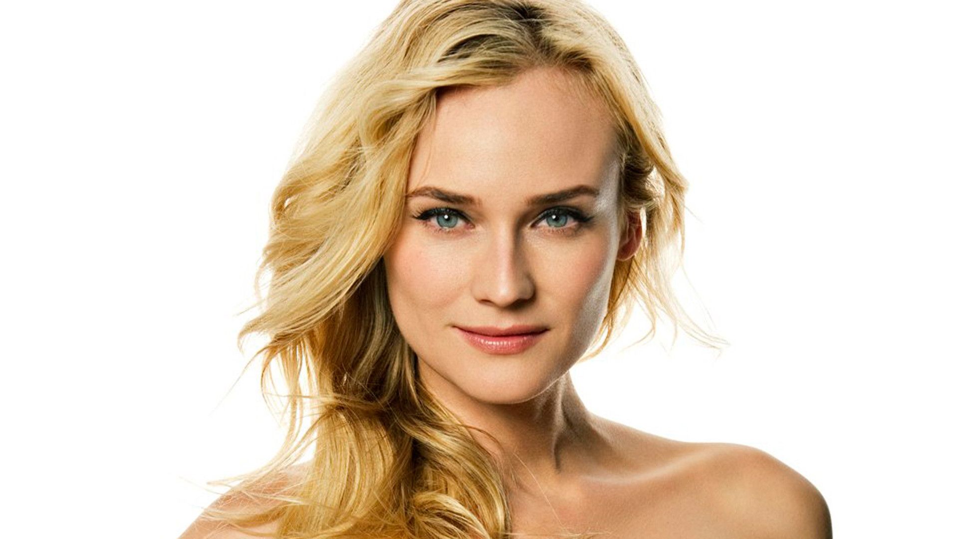 Diane Kruger Blonde Model Wallpapers