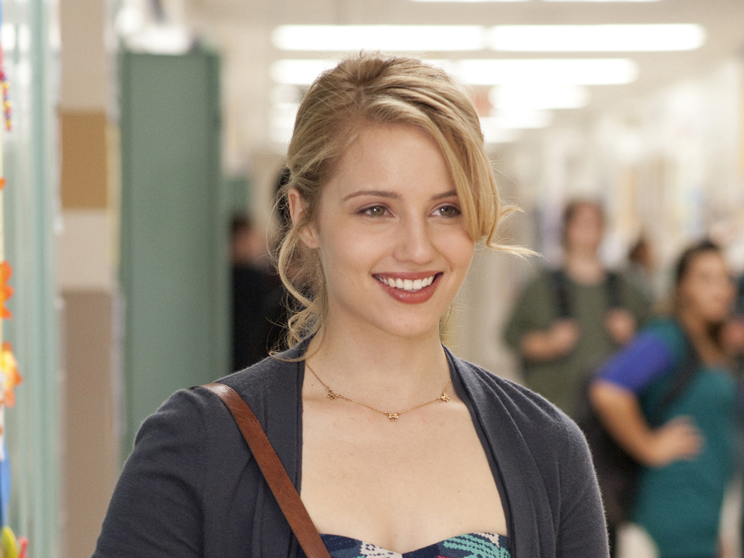 Dianna Agron Buffy The Vampire Slayer Reboot Wallpapers