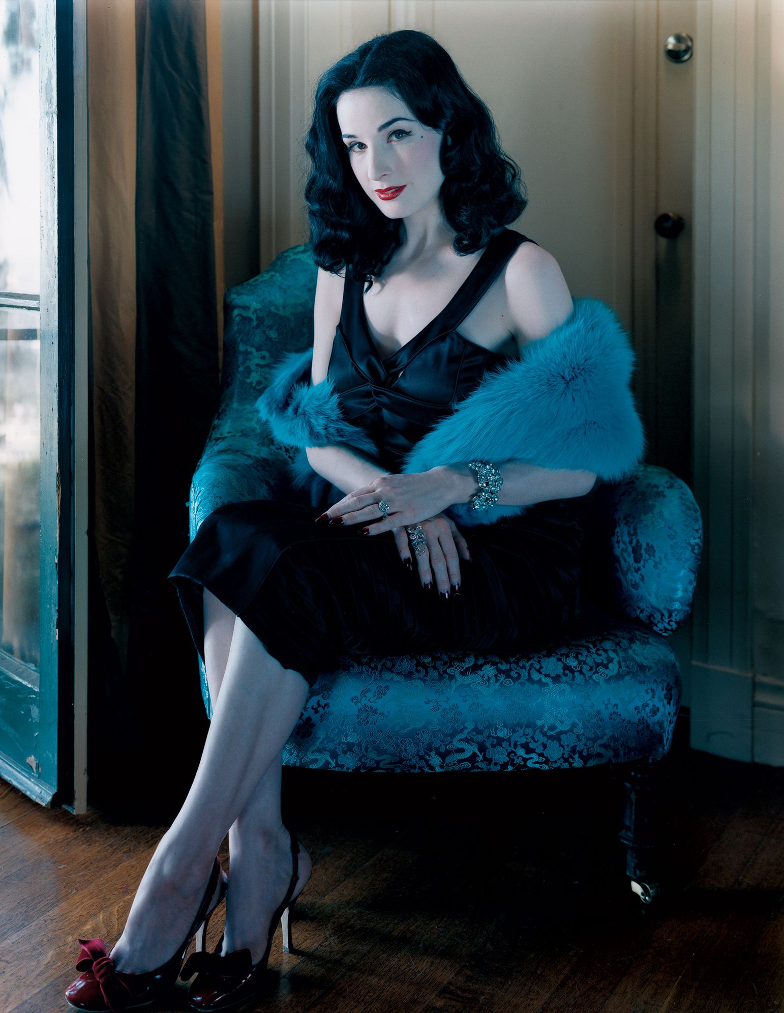 Dita Von Teese Wallpapers